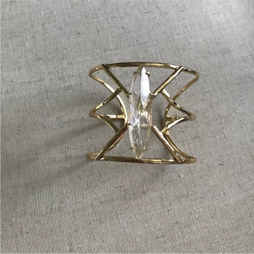 Stella & Dot Aria Cuff